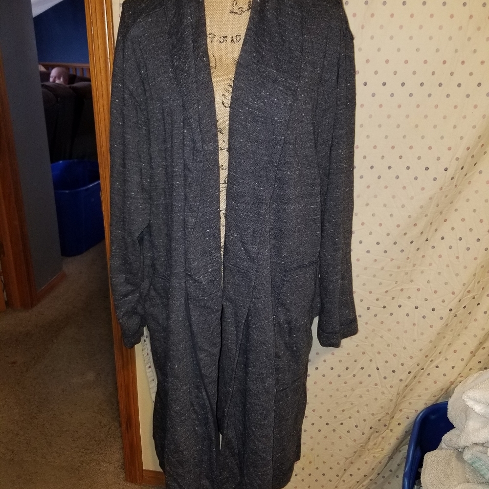 Unisex robe